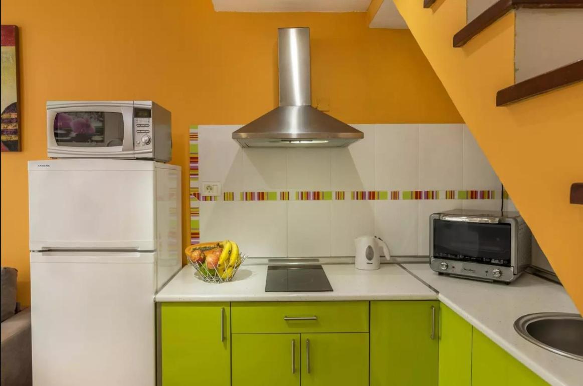 Bungalow Duna Flor Verde Maspalomas Maspalomas  Eksteriør billede