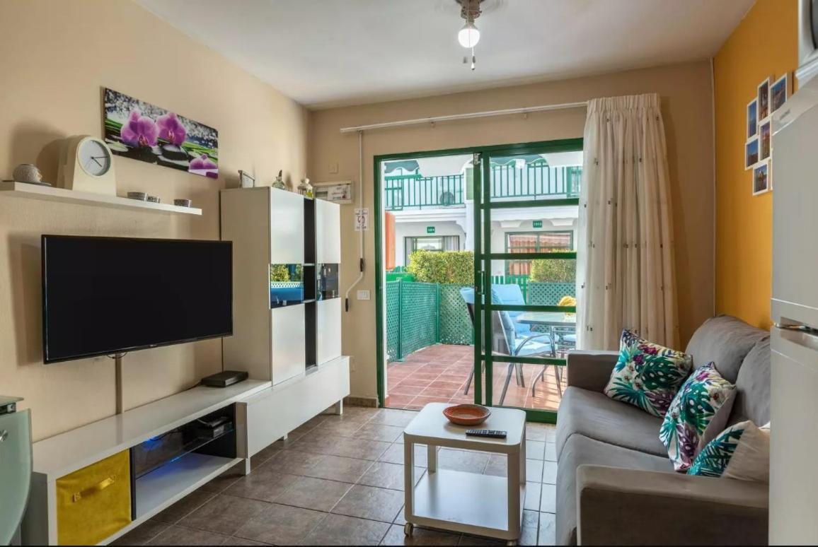 Bungalow Duna Flor Verde Maspalomas Maspalomas  Eksteriør billede