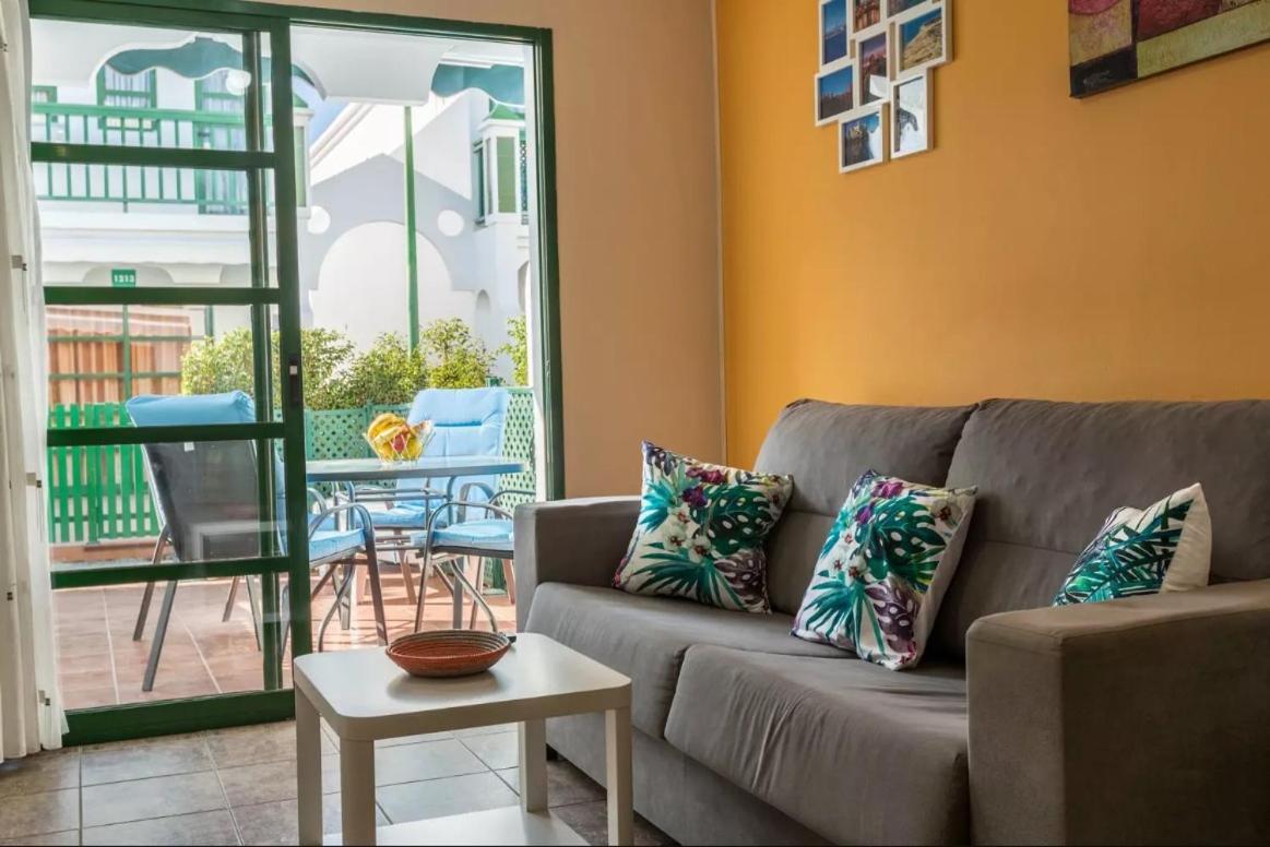 Bungalow Duna Flor Verde Maspalomas Maspalomas  Eksteriør billede
