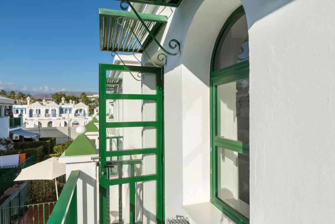 Bungalow Duna Flor Verde Maspalomas Maspalomas  Eksteriør billede