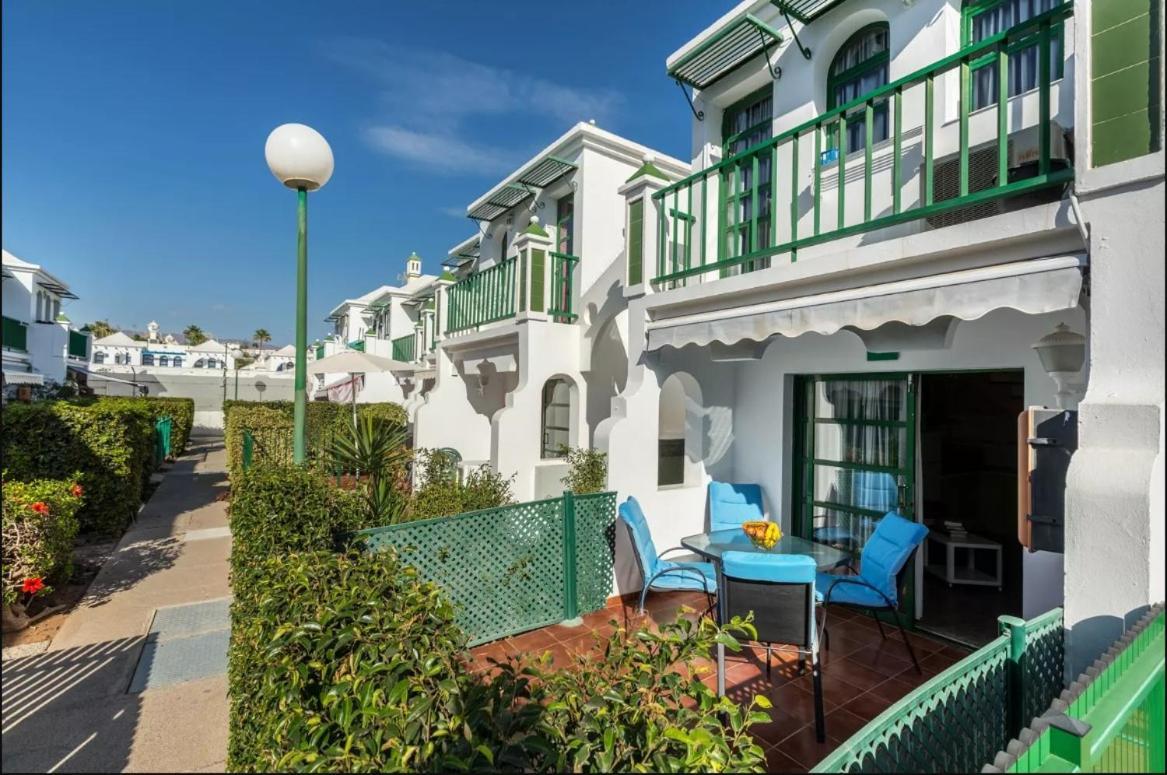 Bungalow Duna Flor Verde Maspalomas Maspalomas  Eksteriør billede